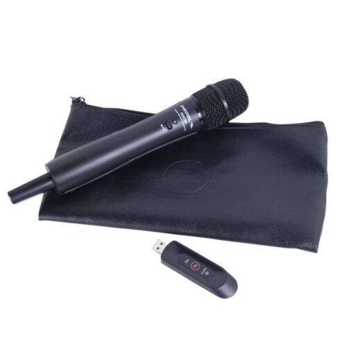 MICROFONOS INALÁMBRICOS USB