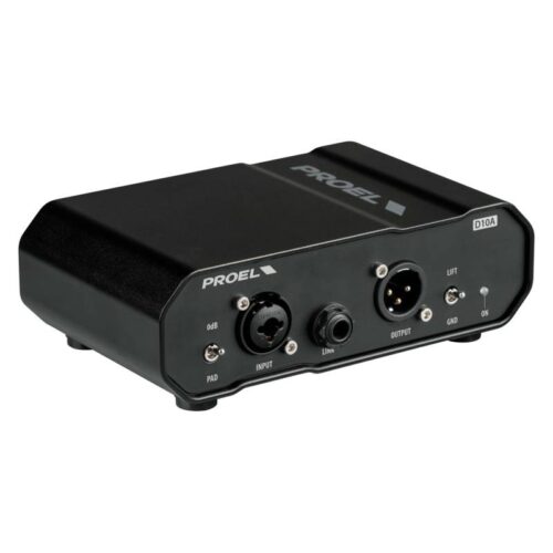 PROEL: Stage Gear / Equipo de Escenario