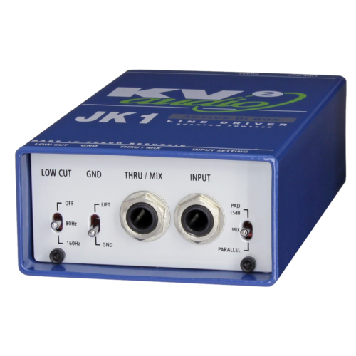 JK - DI Boxes